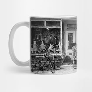 Brooklyn Heights New York City Mug